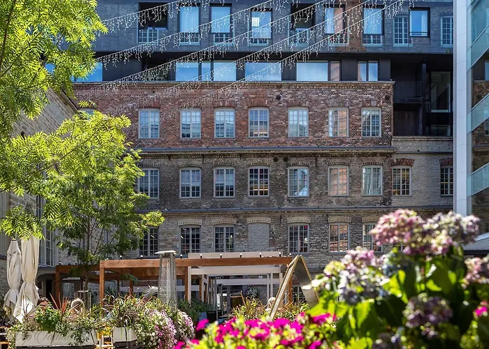 Vip Rotermanni タリン