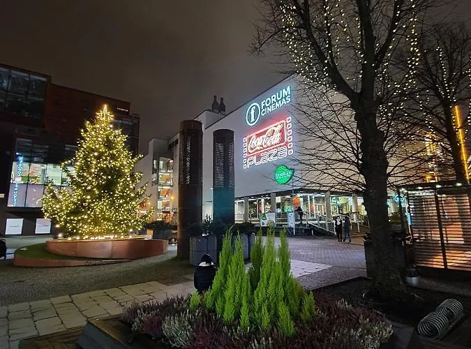 アパート Vip Rotermanni *