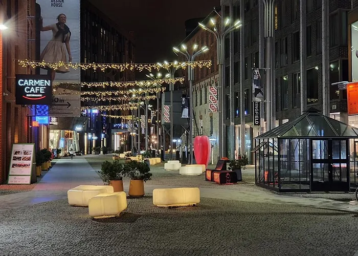 Vip Rotermanni タリン